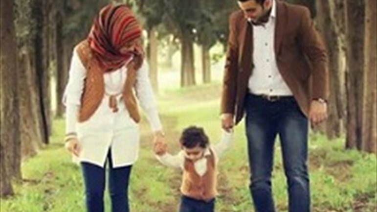 السَكَنُ والمودّة والرّحمة في العلاقة الزوجيّة