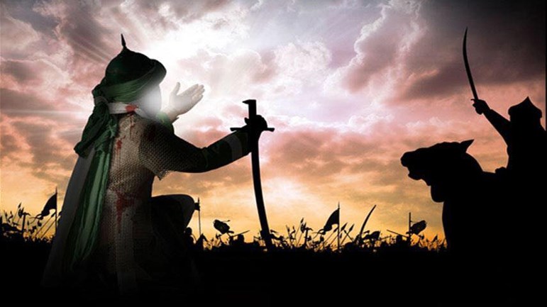 حركة الحسين (ع) امتداد لحركة جدِّه (ص)