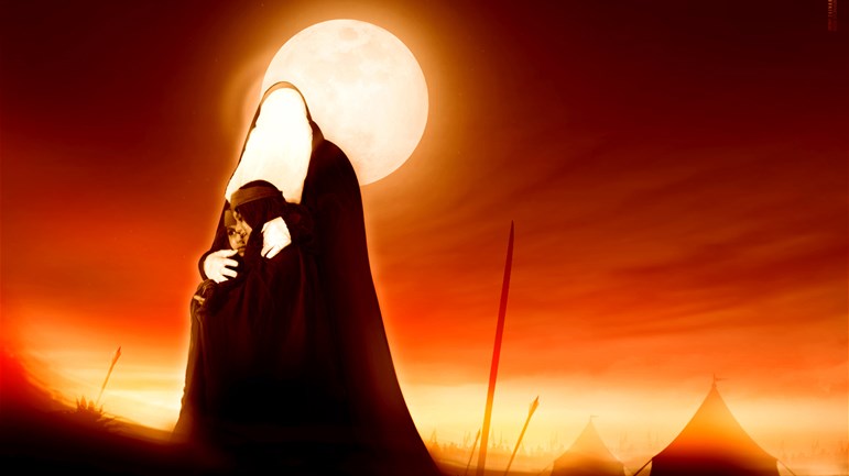 العاطفة الزينبيّة.. وصلابة الموقف