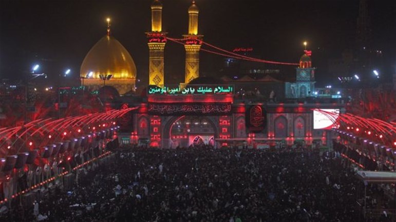 الإمامة وعاشوارء