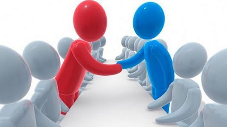 الأسلوب العملي في الحوار وإشكالاته
