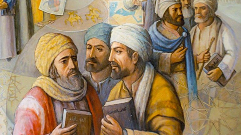 العلماء ليسوا معصومين