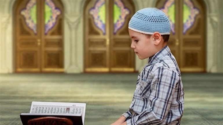 تربية الطفل على حبّ الله