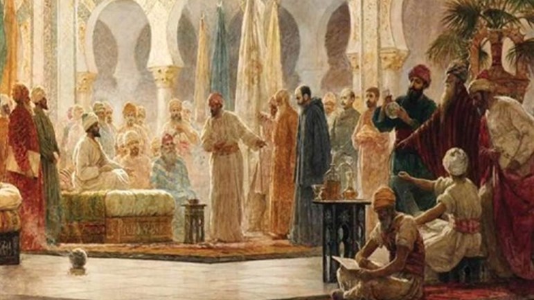 الإسلام ومفهوم الدّولة