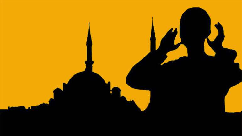 الأذان