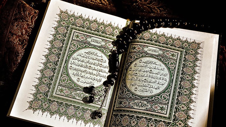 علاقة القرآن بأهل البيت (ع)