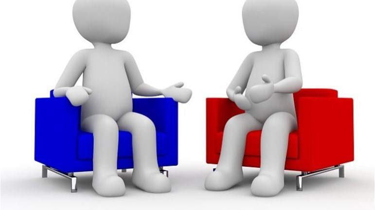 من آداب الحوار