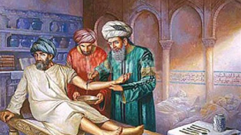 علاقة الدّين بالعلم والطبّ