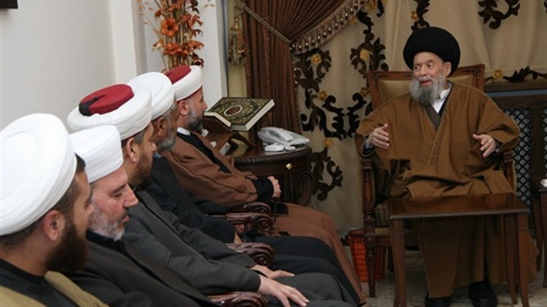 المعالجة تكون بالهدوء العلمي التّحليلي