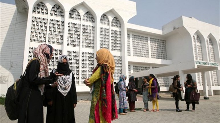 الجامعة ساحةٌ لبناء العقل وتحمّل المسؤوليَّة