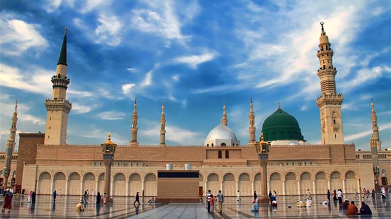 تجربة النبيّ (ص) في الدّعوة