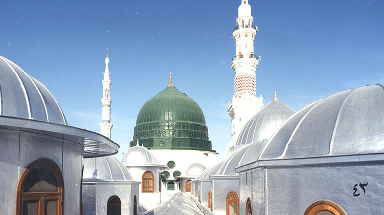 ثبات النبيّ (ص) أمام التّجارب