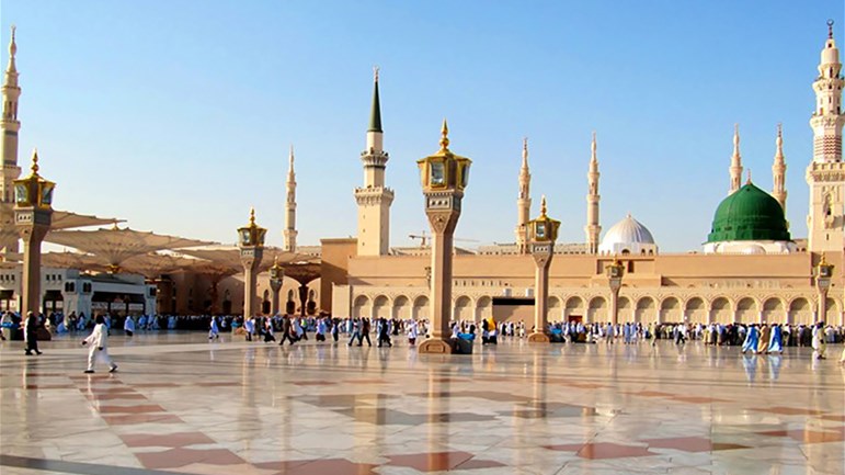 أميّة الرّسول الأكرم (ص)!