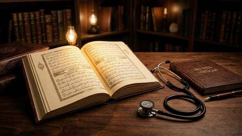 العلاج بالقرآن