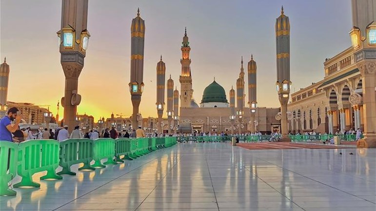 ارتباطنا برسول الله (ص) ارتباط رساليّ