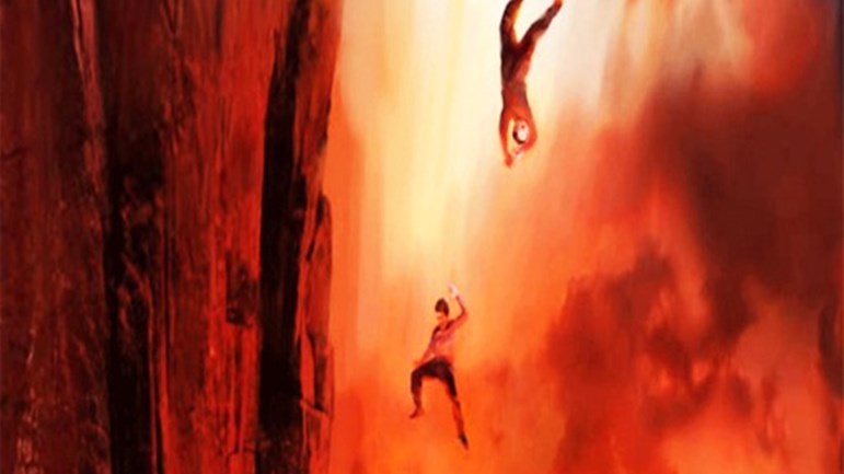 هل نارُ جهنَّم حقيقيَّةٌ أم مجازيَّةٌ؟