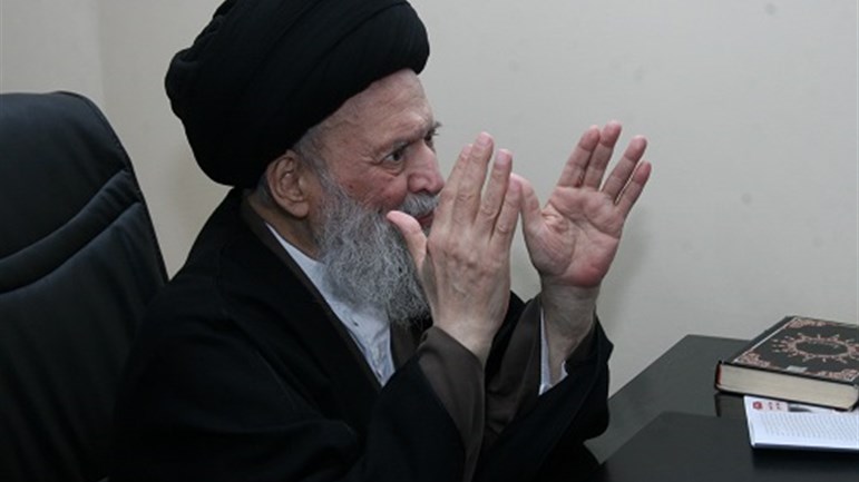 في ليالينا المظلمة.. نفتقد السيِّد فضل الله