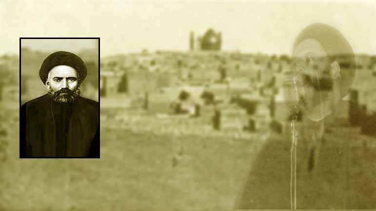 النجف -  السيد محمد سعيد فضل الله