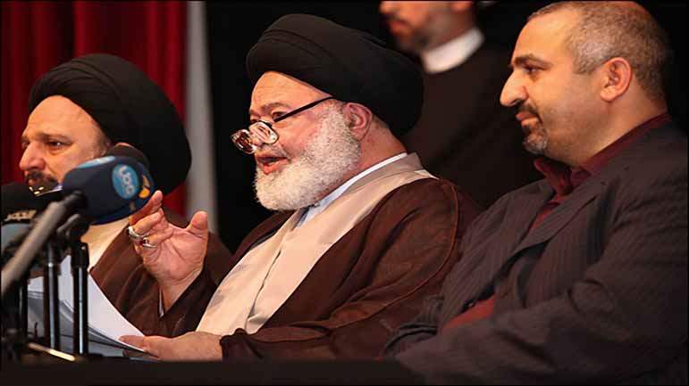 Obituary of Sayyed Fadlullah