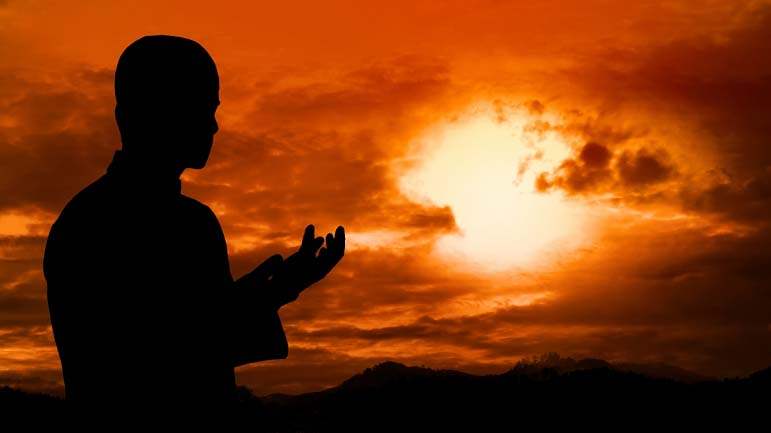 Commitment to God in misery and in well-being - Part (II) 