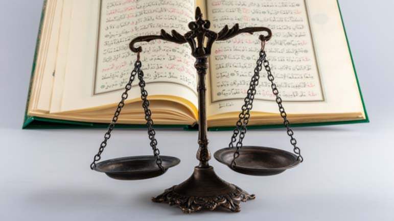 The Justice of Allah in His Reward and Punishment