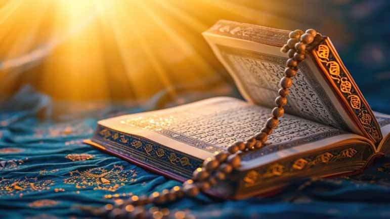 the Quran addresses both men and women