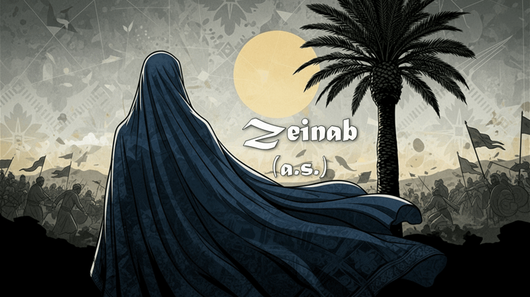 Zainab (a.s.): The Role Model in Courage and Dedication - 10/07/2009