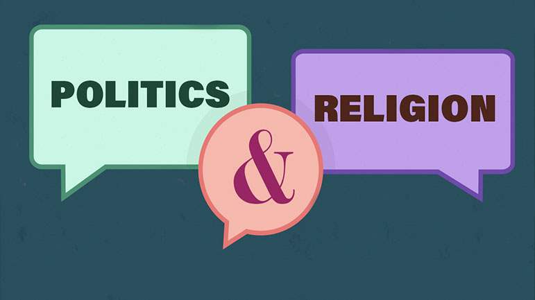 The Relationship between Religion and Politics