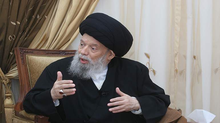 Interview of the Wall Street Journal: &quot;A Dialogue with Lebanon&#39;s Ayatollah&quot;