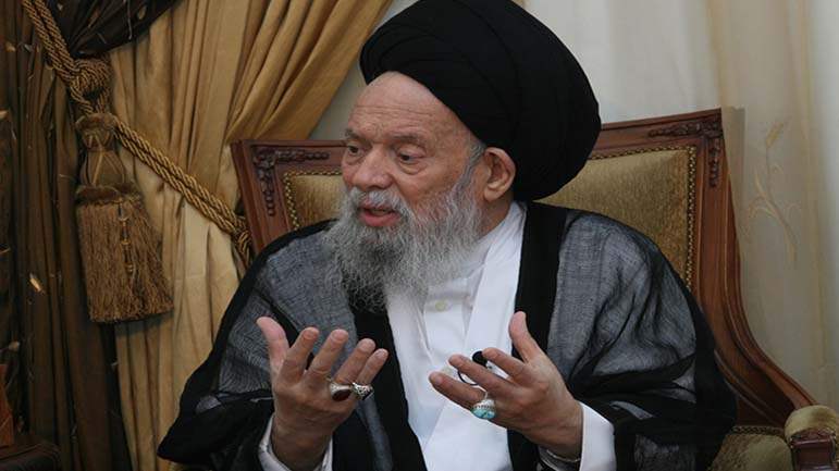 Sayyed Fadlullah: The Pluralism of Authority is a Pluralism Based on Intellectual, Cultural and Jurisprudential Aspects