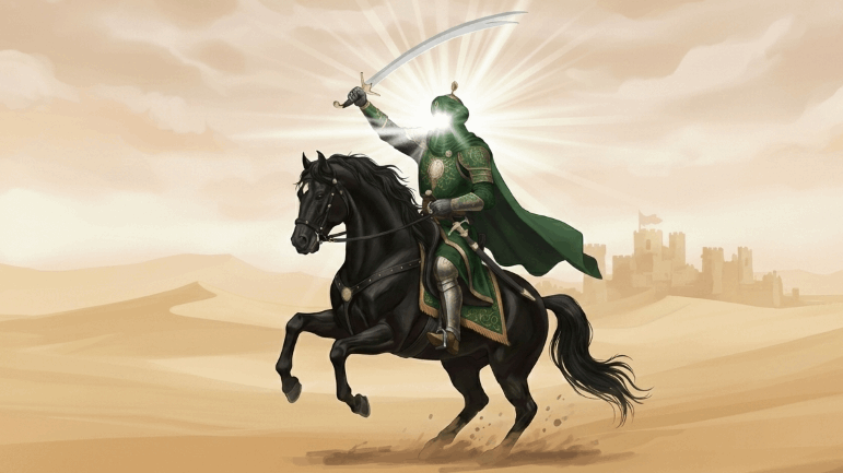 Imam Ali (a.s.): The Path to Salvation - 26/10/2001
