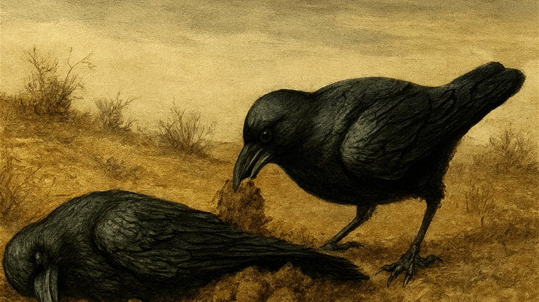 Lessons from History’s First Crime - 10/01/2003