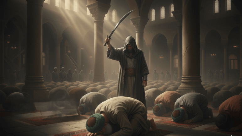 The Martyrdom of Imam Ali (a.s.): Following His Path - 13/10/2006