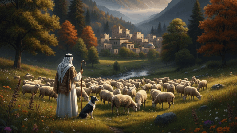 Man is Responsible for Everything he Does in his Life - 15/07/2005