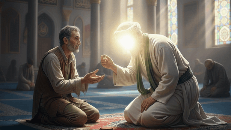 The Birth Anniversary of Imam Ali (a.s.): Ali (a.s.) The Uncompromising Standard – 20/09/2002