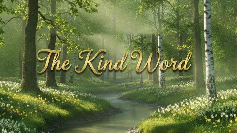 Calling with Wisdom and Kindness: The Path to Unity 20/12/2002