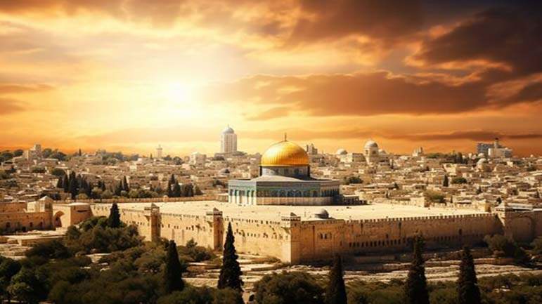 The Last Friday of Ramadan: Seeking Allah's Pleasure, and Uniting over Jerusalem - 21/11/2003