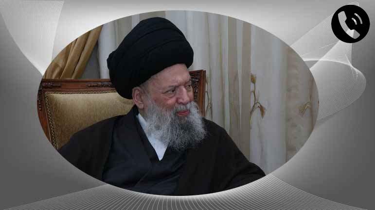 Sayyed Fadlullah calls for deep Arab, Islamic dialogue