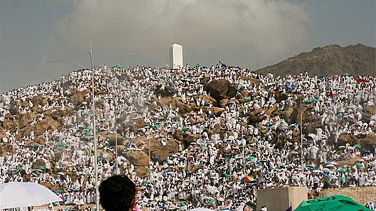 Supplication of Imam Ali Bin Al-Hussein (a.s.) on the Day of Arafat