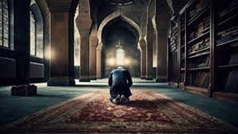 Imam Zein Al-Abideen&#39;s supplication in yearning to ask forgiveness from Allah