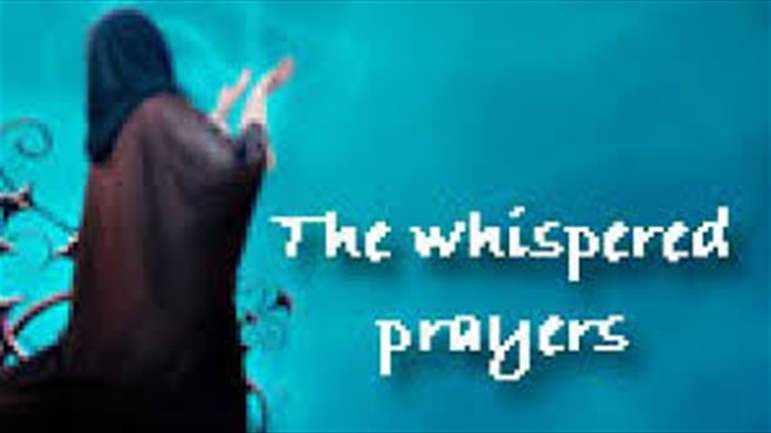 The Whispered Prayer of the Repenter