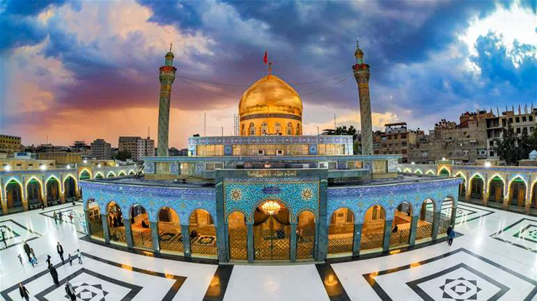 Passing of Lady Zeinab, daughter of the Commander of the Faithful (a.s.)