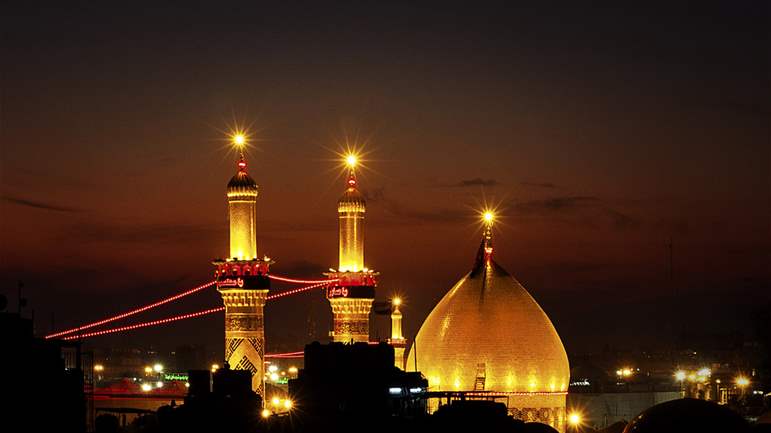 Birth of Abbas, son of Imam Ali (a.s.) 