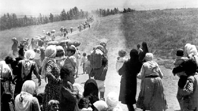 Memory of the Nakba