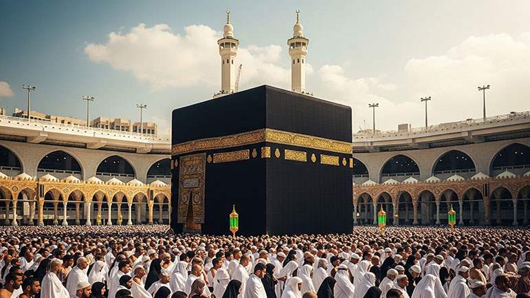 موسمُ الحجِّ محطّةٌ للتَّوبةِ والاستعدادِ للقاءِ الله 