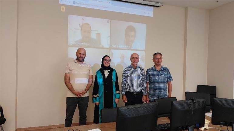 دكتوراه عن تفسير &quot;من وحي القرآن&quot; للمرجع فضل الله في جامعة بتركيا