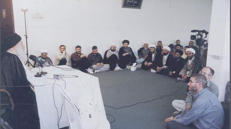الصّورة الثَّالثة: وتوطَّدت في الشَّام العلاقة