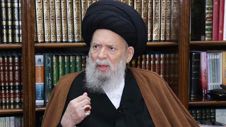 صور متفرّقة مع السيد