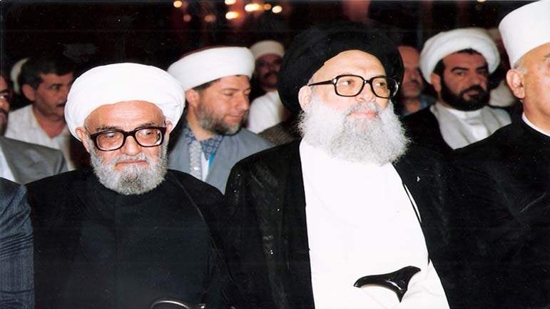سماحة العلامة الشيخ محمد واعظ زاده الخراساني
