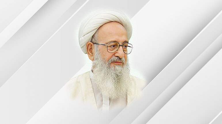 المرجع الديني الشيخ محمد الصادقي الطهراني